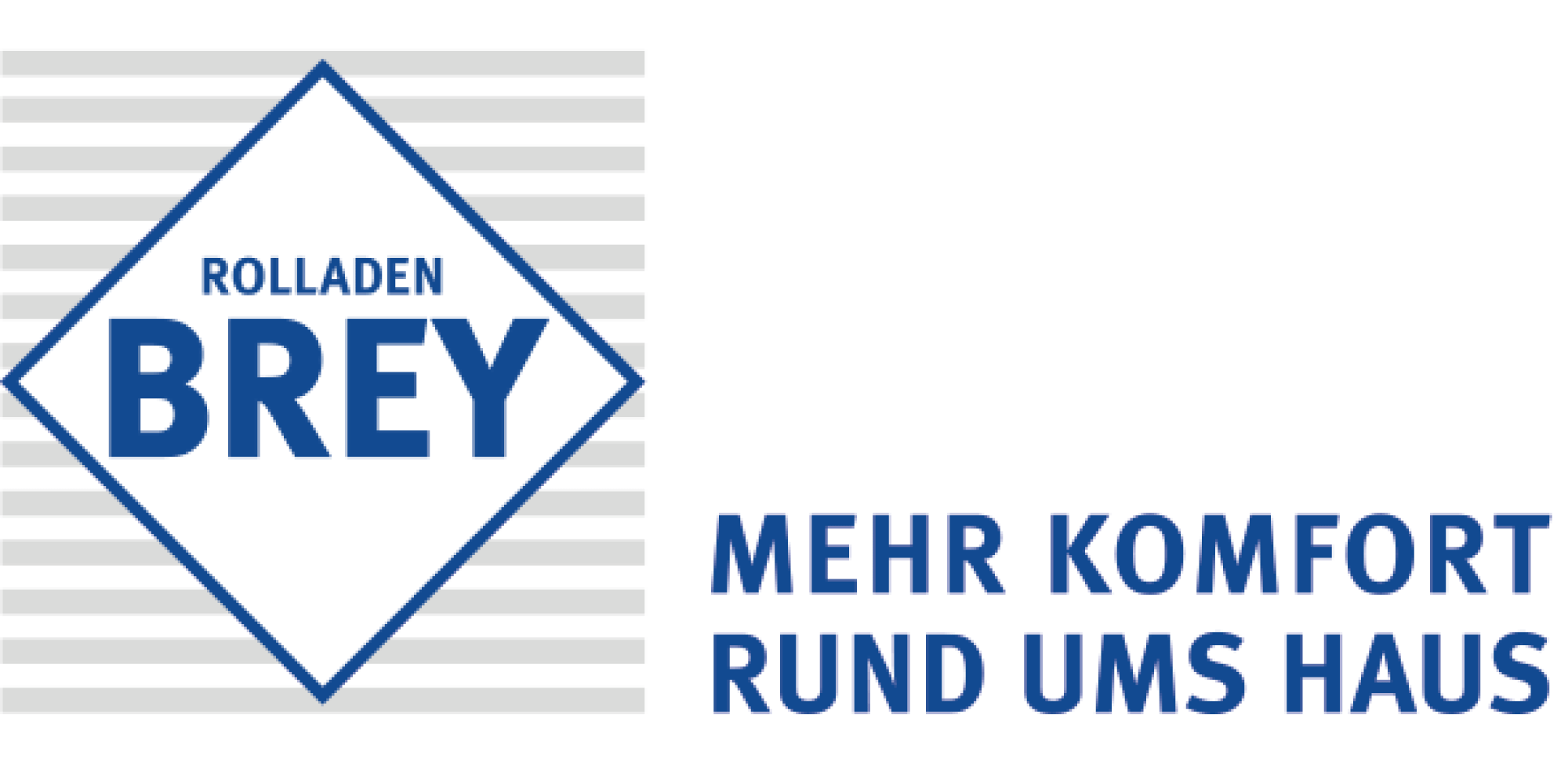 Logo der Firma Rolladen Brey in Iserlohn – Experte für Markisen, Rollläden und individuelle Sonnenschutzlösungen.